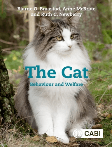 The Cat av Bjarne O Braastad, Anne McBride, Ruth C Newberry