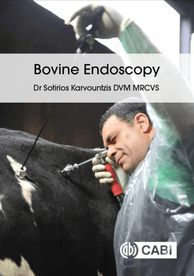 Bovine Endoscopy av Sotirios Karvountzis