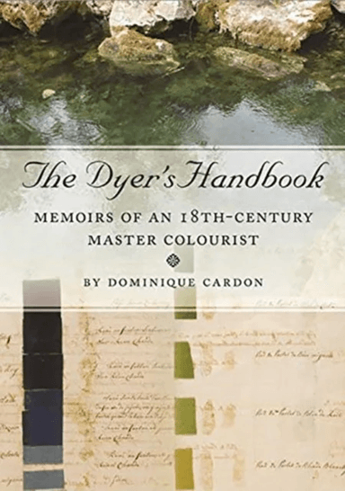 The Dyer's Handbook av Dominique Cardon