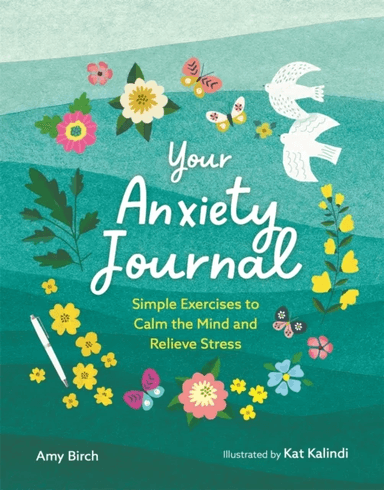 Your Anxiety Journal av Amy Birch