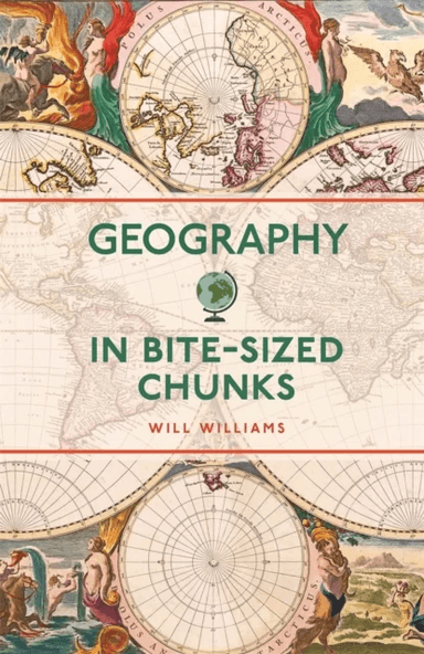 Geography in Bite-sized Chunks av Will Williams