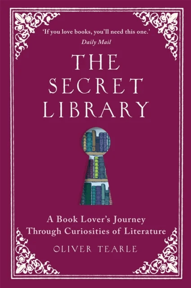 The Secret Library av Oliver Tearle