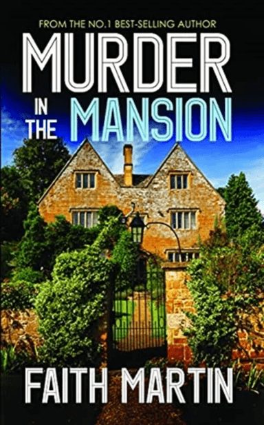 Murder In The Mansion av Faith Martin