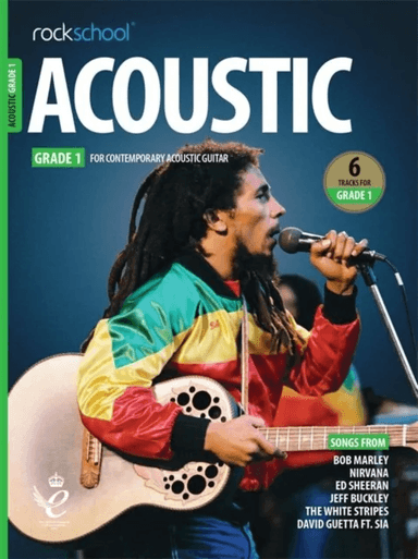 Rock School Guitar Grade 1