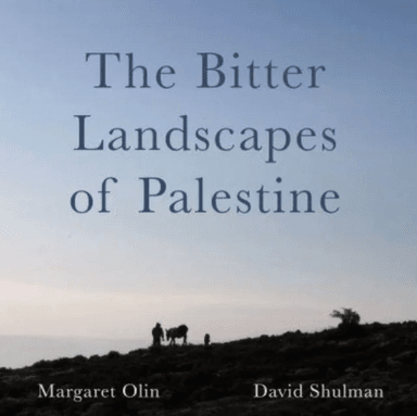 The Bitter Landscapes of Palestine av Margaret Olin, David Shulman