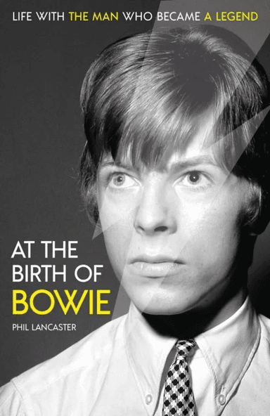 At the Birth of Bowie av Phil Lancaster