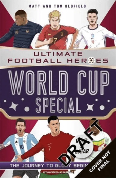 World Cup Special (Ultimate Football Heroes) av Matt &amp; Tom Oldfield, Ultimate Football Heroes