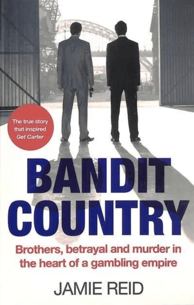 Bandit Country av Jamie Reid