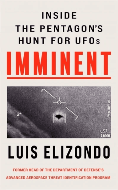 Imminent av Luis Elizondo