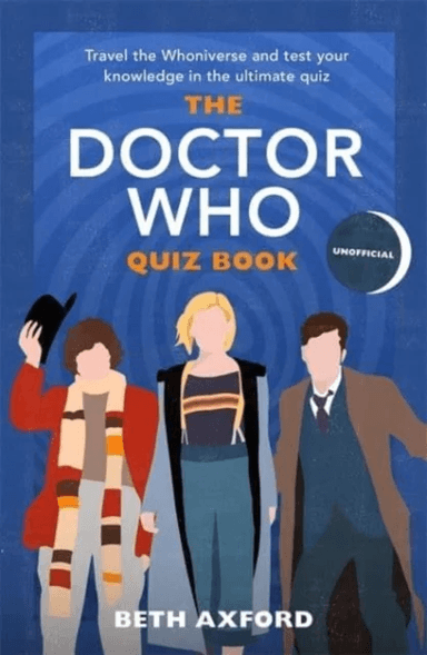 The Doctor Who Quiz Book av Beth Axford