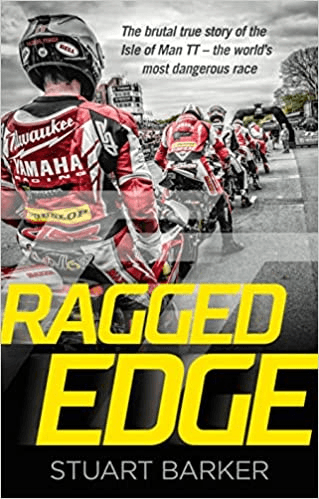 Ragged Edge av Stuart Barker