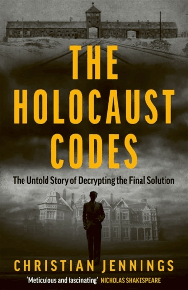 The Holocaust Codes av Christian Jennings