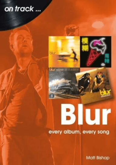Blur On Track av Matt Bishop