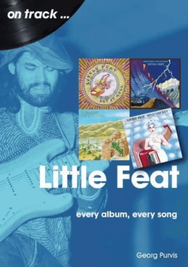 Little Feat On Track av Georg Purvis