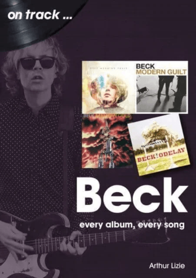 Beck On Track av Arthur Lizie