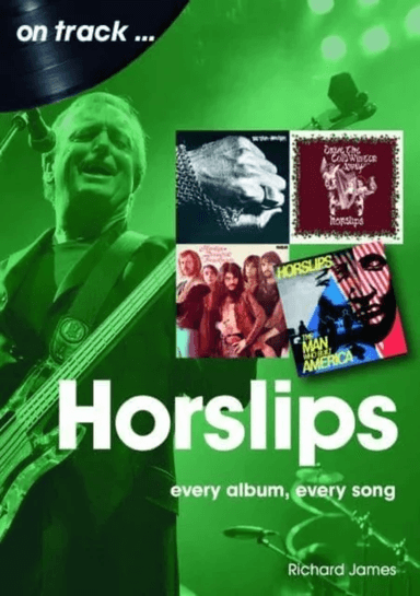 Horslips On Track av Richard James