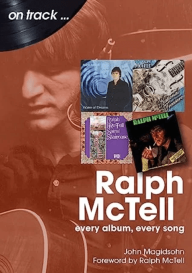 Ralph McTell On Track av Paul Jenkins