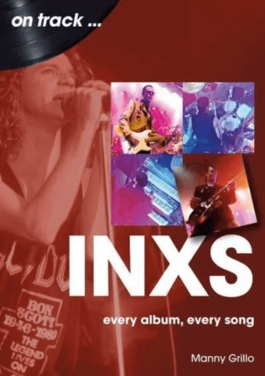 INXS On Track av Manny Grillo