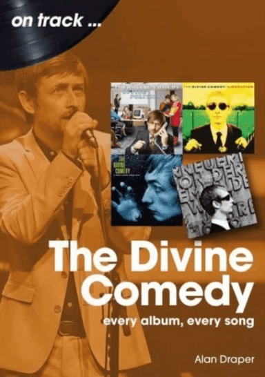 The Divine Comedy On Track av Alan Draper