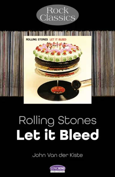 Rolling Stones: Let It Bleed av John Van der Kiste
