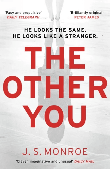 The Other You av J.S. Monroe