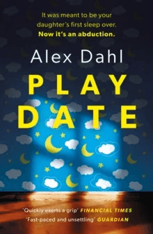 Playdate av Alex Dahl