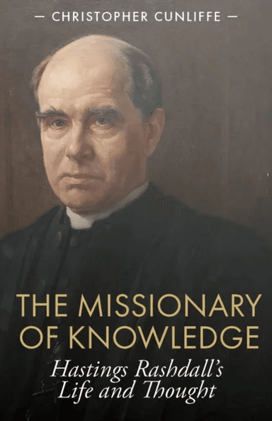 The Missionary of Knowledge av Christopher Cunliffe