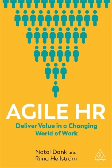 Agile HR av Natal Dank, Riina Hellstroem
