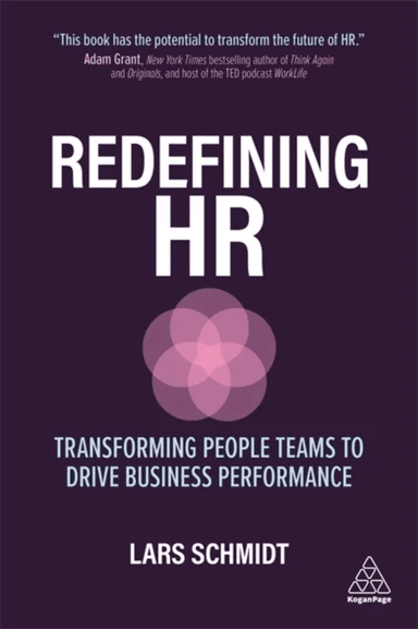 Redefining HR av Lars Schmidt