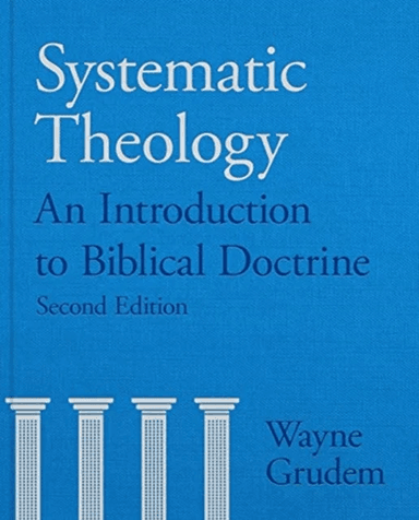 Systematic Theology av Wayne Grudem