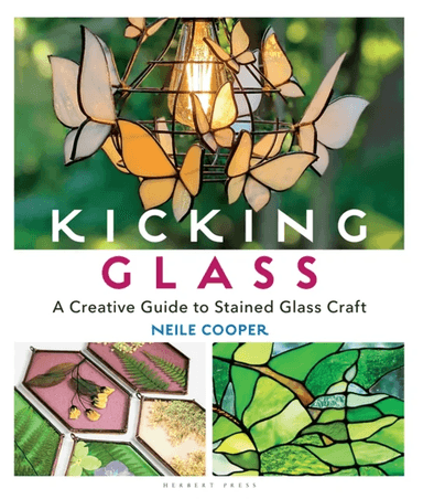Kicking Glass av Neile Cooper