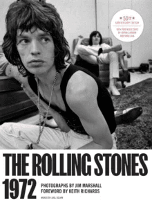 The Rolling Stones 1972 50th Anniversary Edition av Amelia Davis