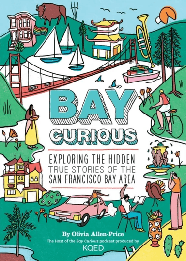 Bay Curious av Olivia Allen-Price