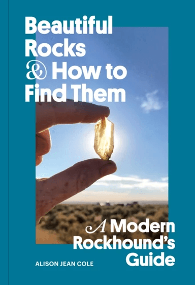 Beautiful Rocks and How to Find Them av Alison Jean Cole