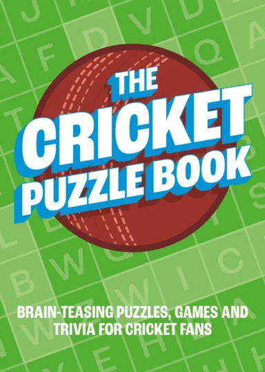 The Cricket Puzzle Book av Summersdale Publishers