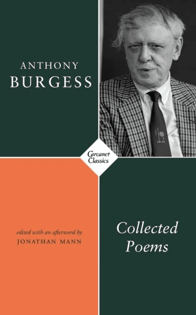 Collected Poems av Anthony Burgess