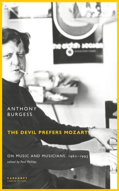 The Devil Prefers Mozart av Anthony Burgess