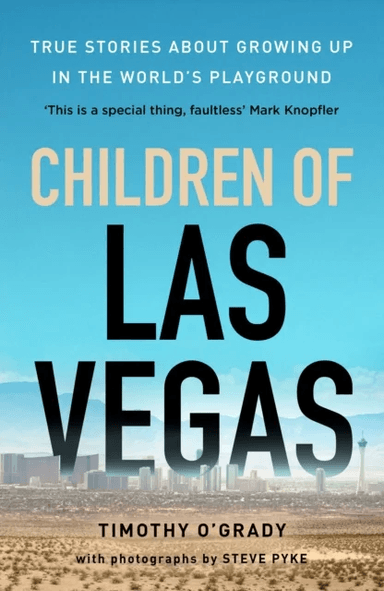 Children of Las Vegas av Timothy O'Grady