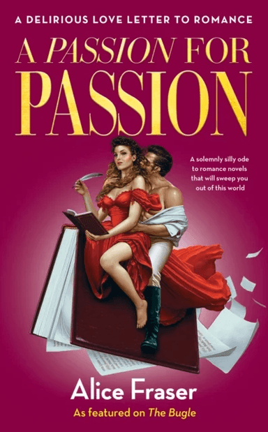 A Passion for Passion av Alice Fraser