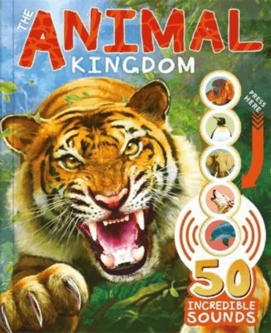 The Animal Kingdom av Autumn Publishing