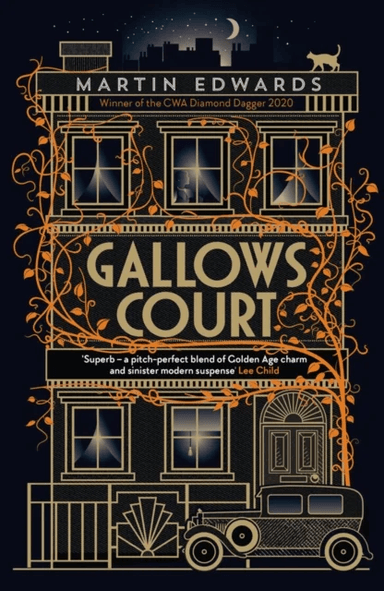 Gallows Court av Martin Edwards