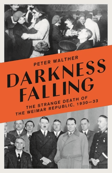 Darkness Falling av Peter Walther