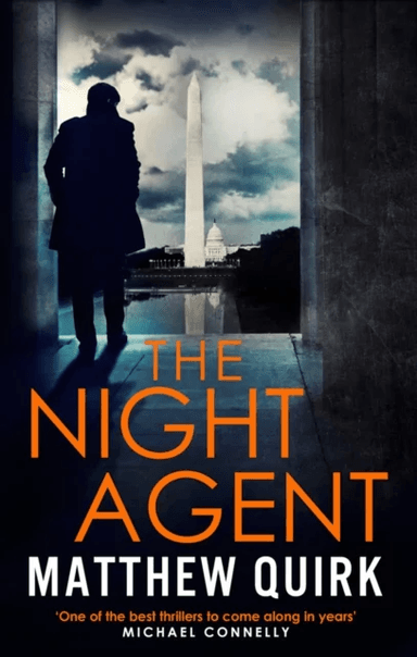 The Night Agent av Matthew Quirk
