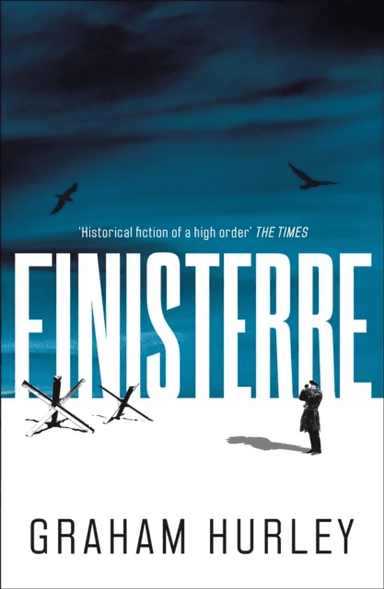 Finisterre av Graham Hurley