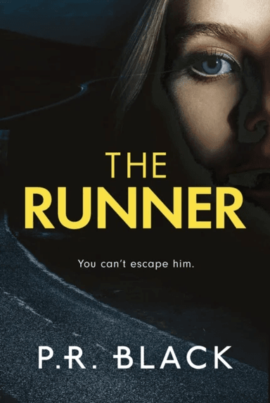 The Runner av P.R. Black
