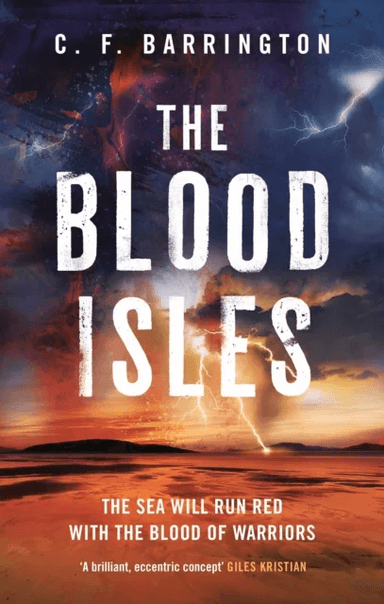 The Blood Isles av C.F. Barrington