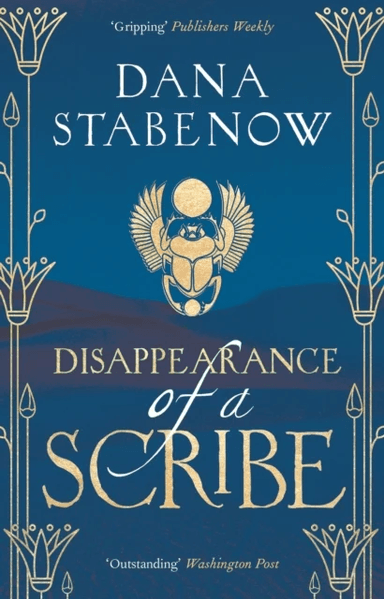 Disappearance of a Scribe av Stabenow Dana Stabenow