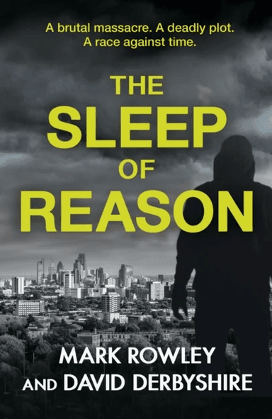 The Sleep of Reason av Mark Rowley, David Derbyshire