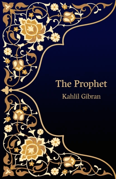 The Prophet (Hero Classics) av Kahlil Gibran