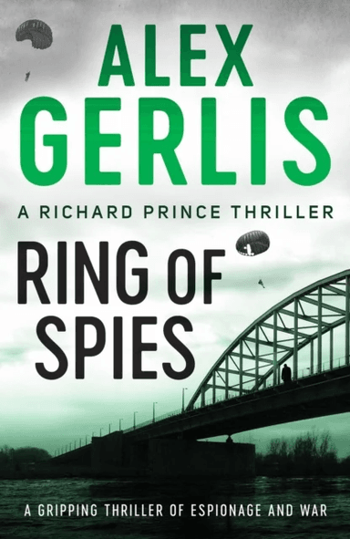 Ring of Spies av Alex Gerlis